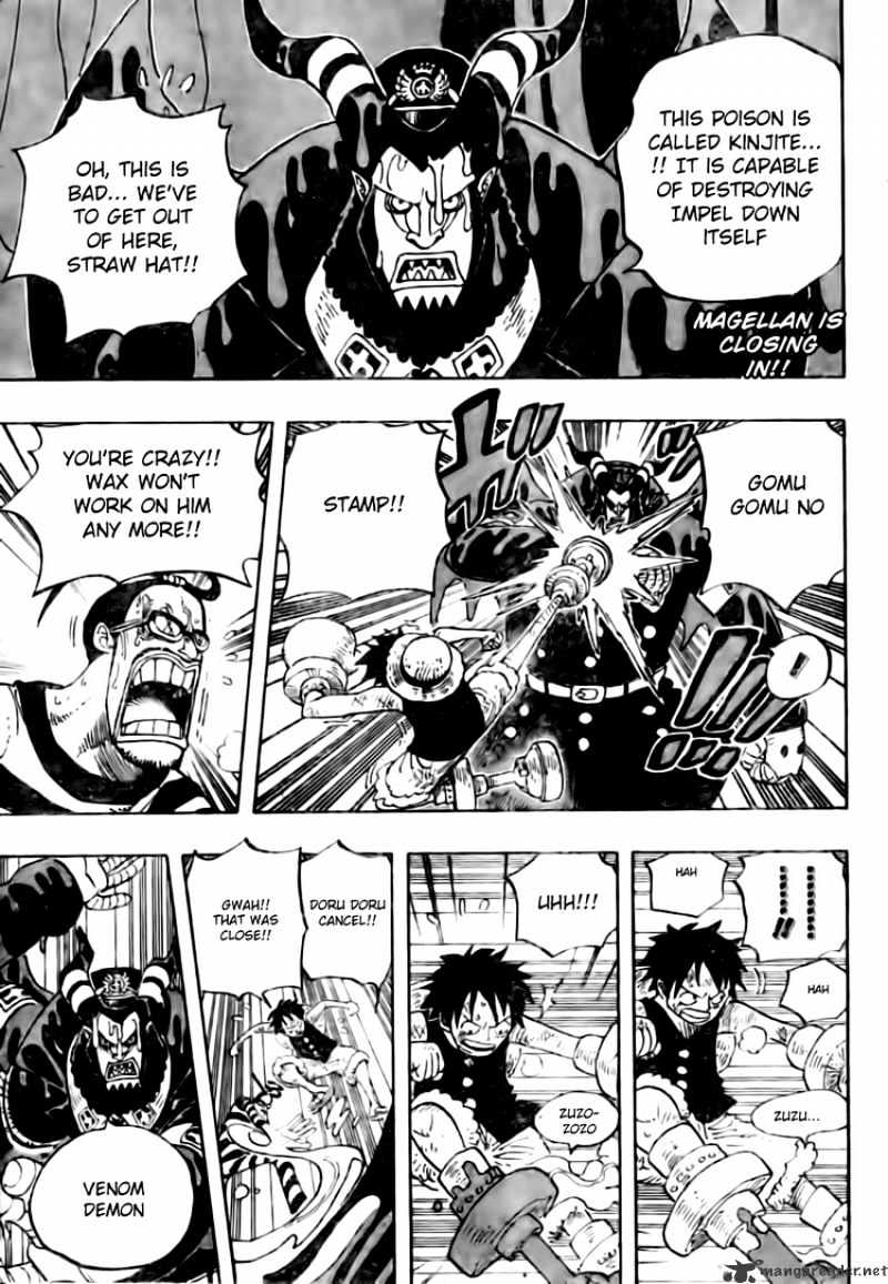One Piece, chapter 547 image 04