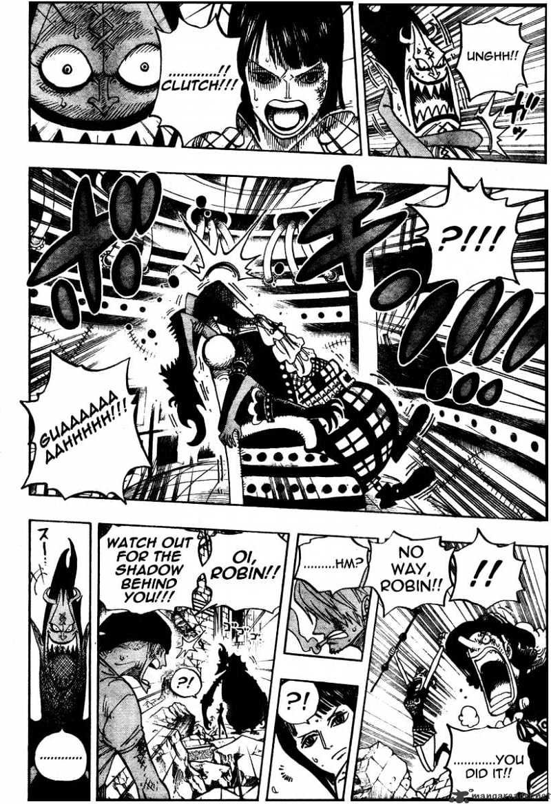 One Piece, chapter 477 image 06