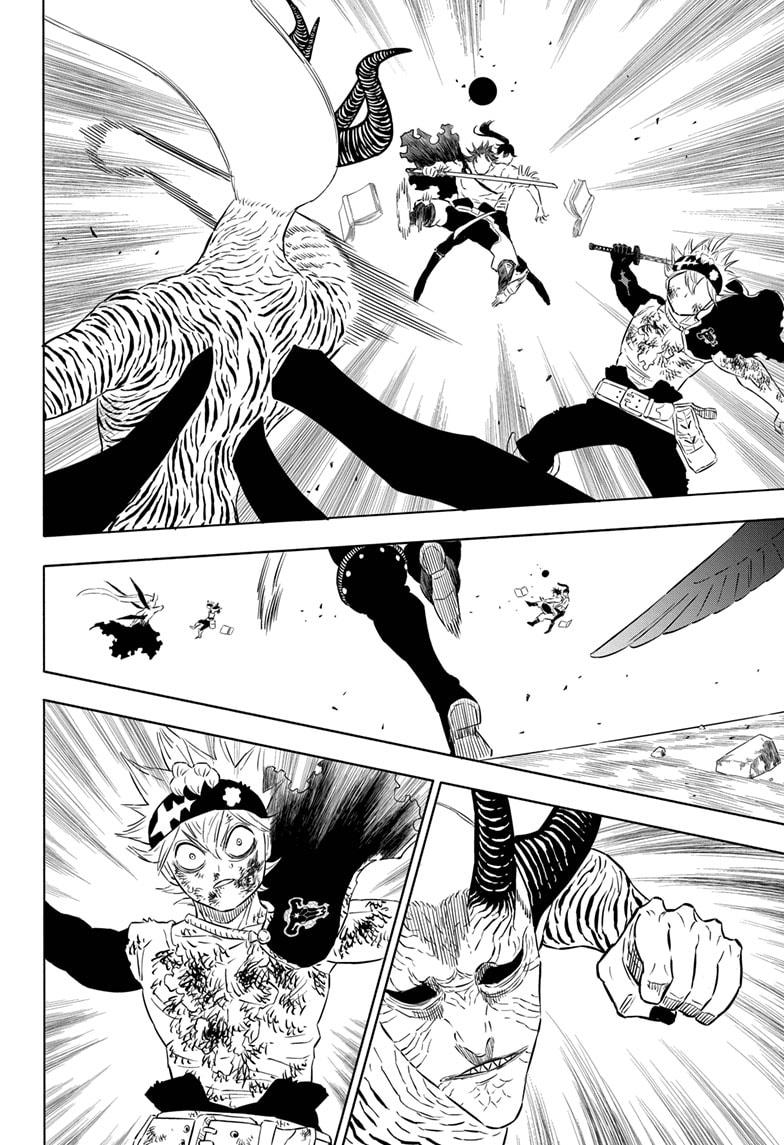 Black Clover, Chapter  323 image 06