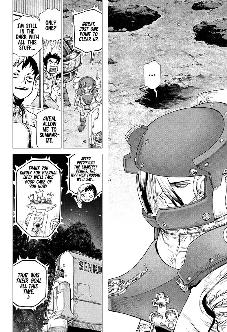 Dr.Stone, Chapter 230 image 10