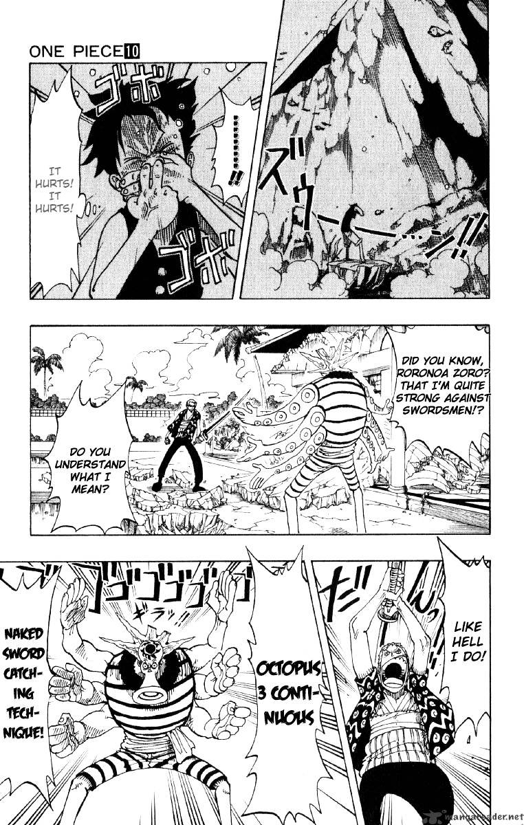 One Piece, chapter 84 image 07