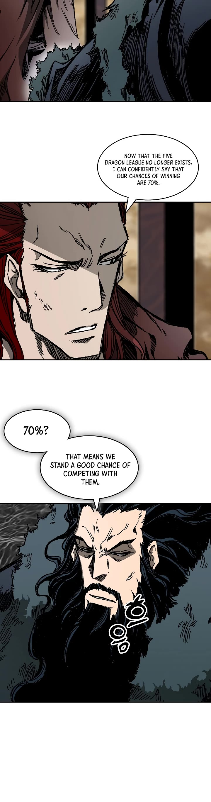 Memoir Of The King Of War,  Chapter 190 Season 2 -END- image 23