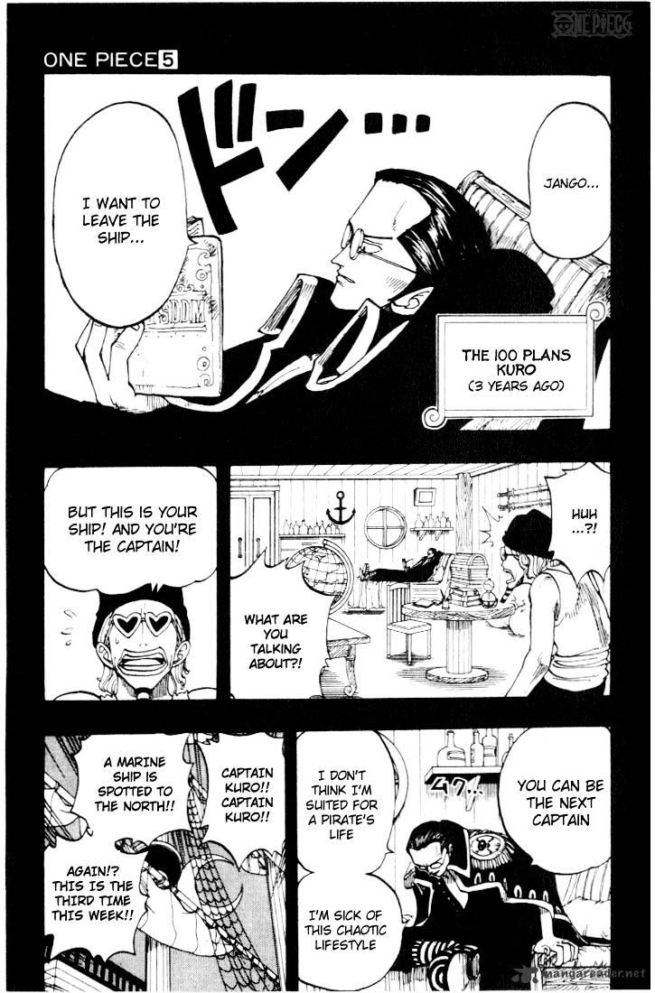 One Piece, chapter 37 image 11