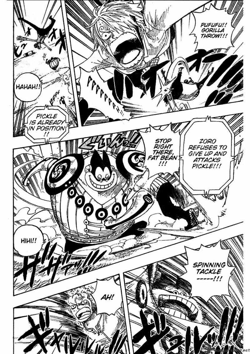 One Piece, chapter 310 image 13