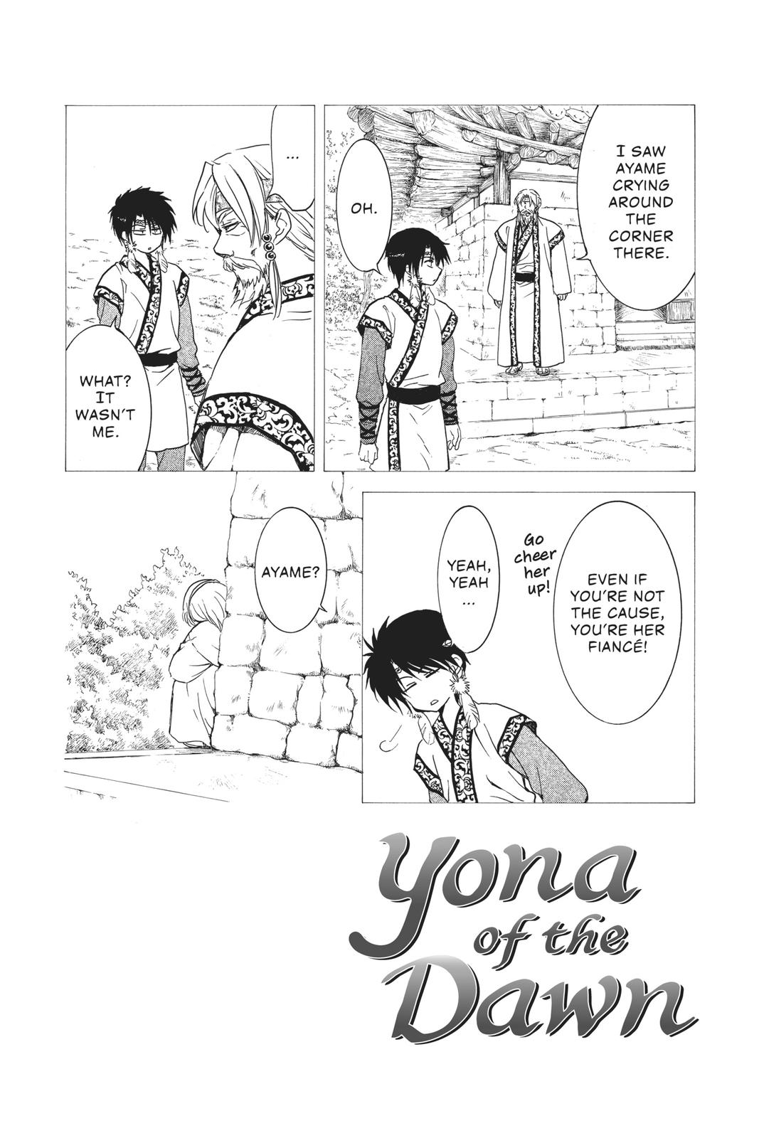 Akatsuki No Yona, Chapter 177 image 02