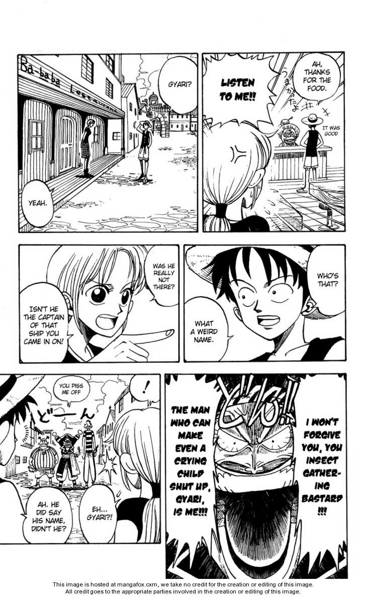 One Piece, chapter 1.1 image 22