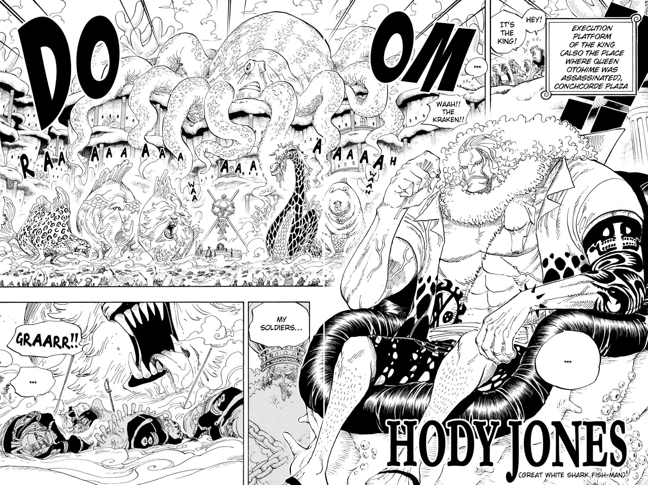One Piece, Chapter 631 image 06