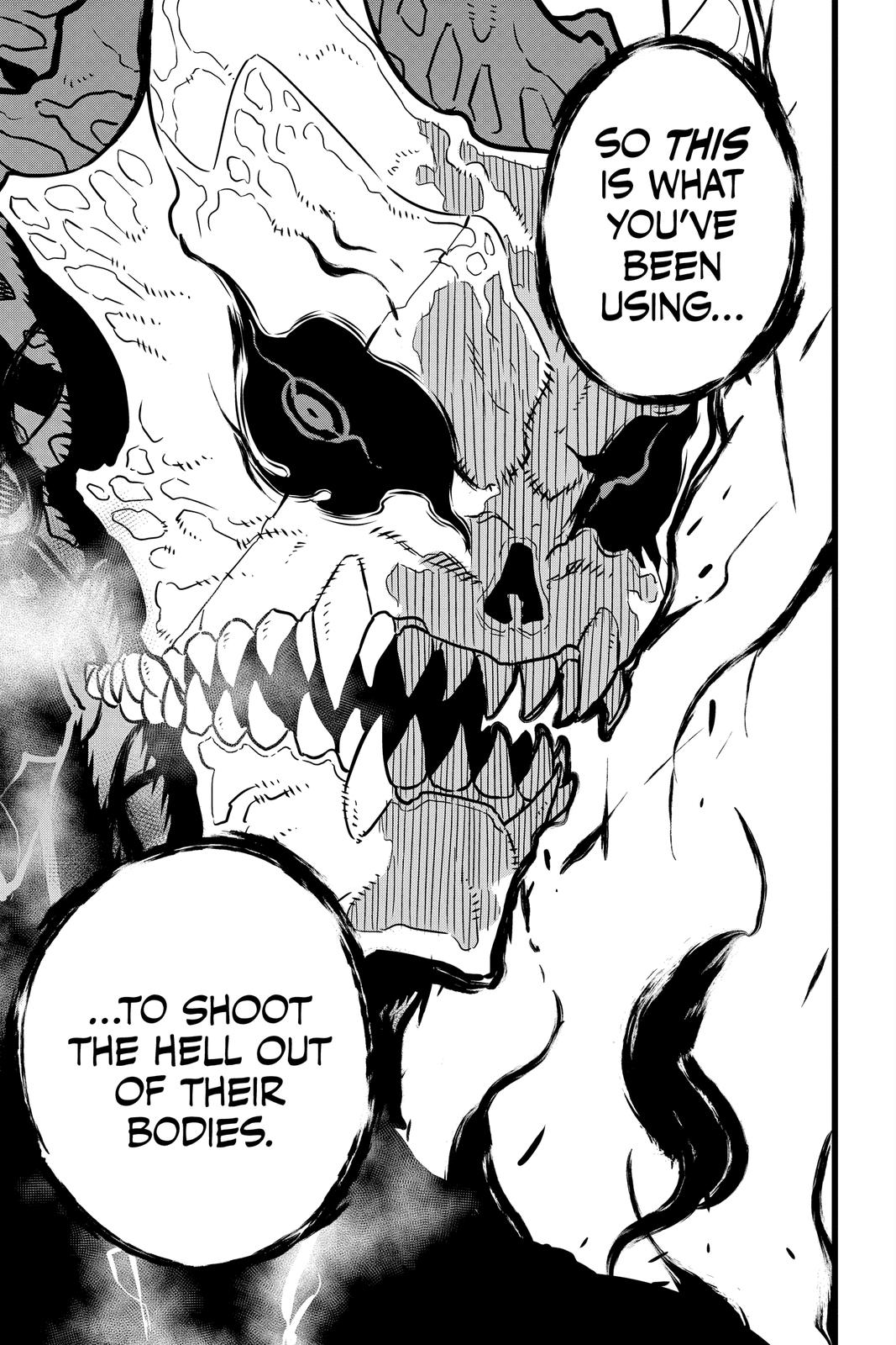 Kaiju No. 8, Chapter 18 image 12