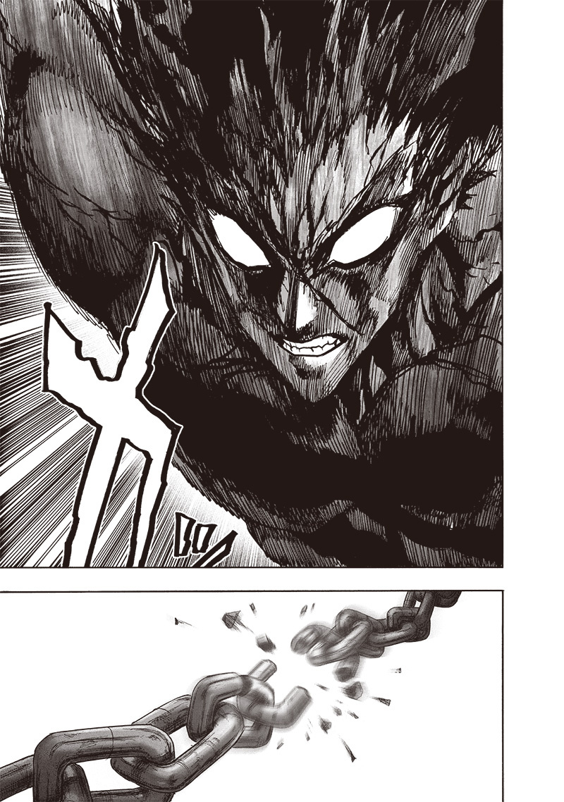 One Punch Man, Chapter 115 Encounter image 06