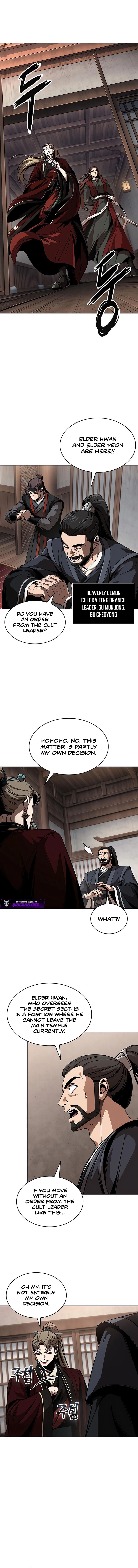 Nano Machine, Chapter 287 image 13