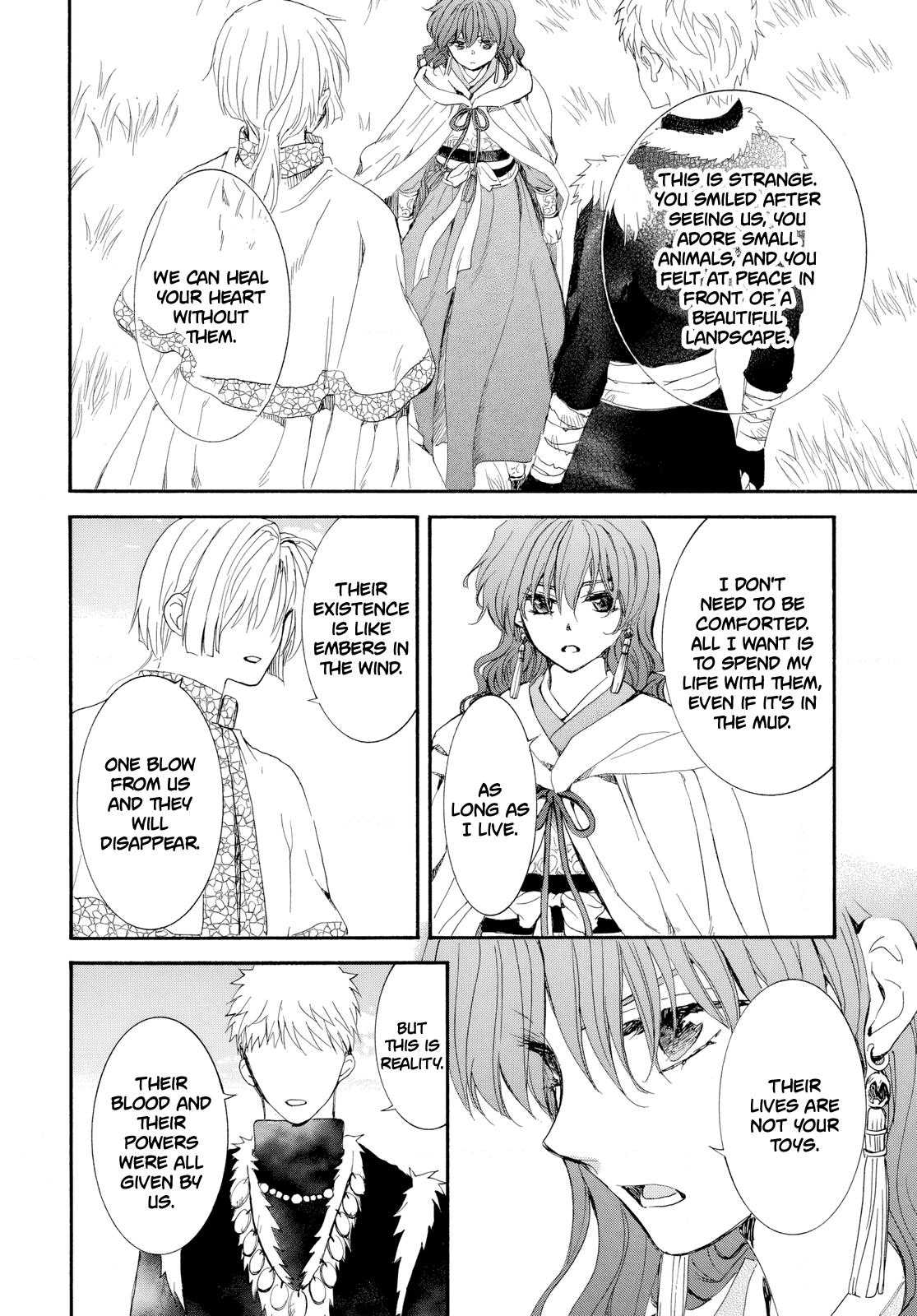 Akatsuki No Yona, Chapter 263 image 27