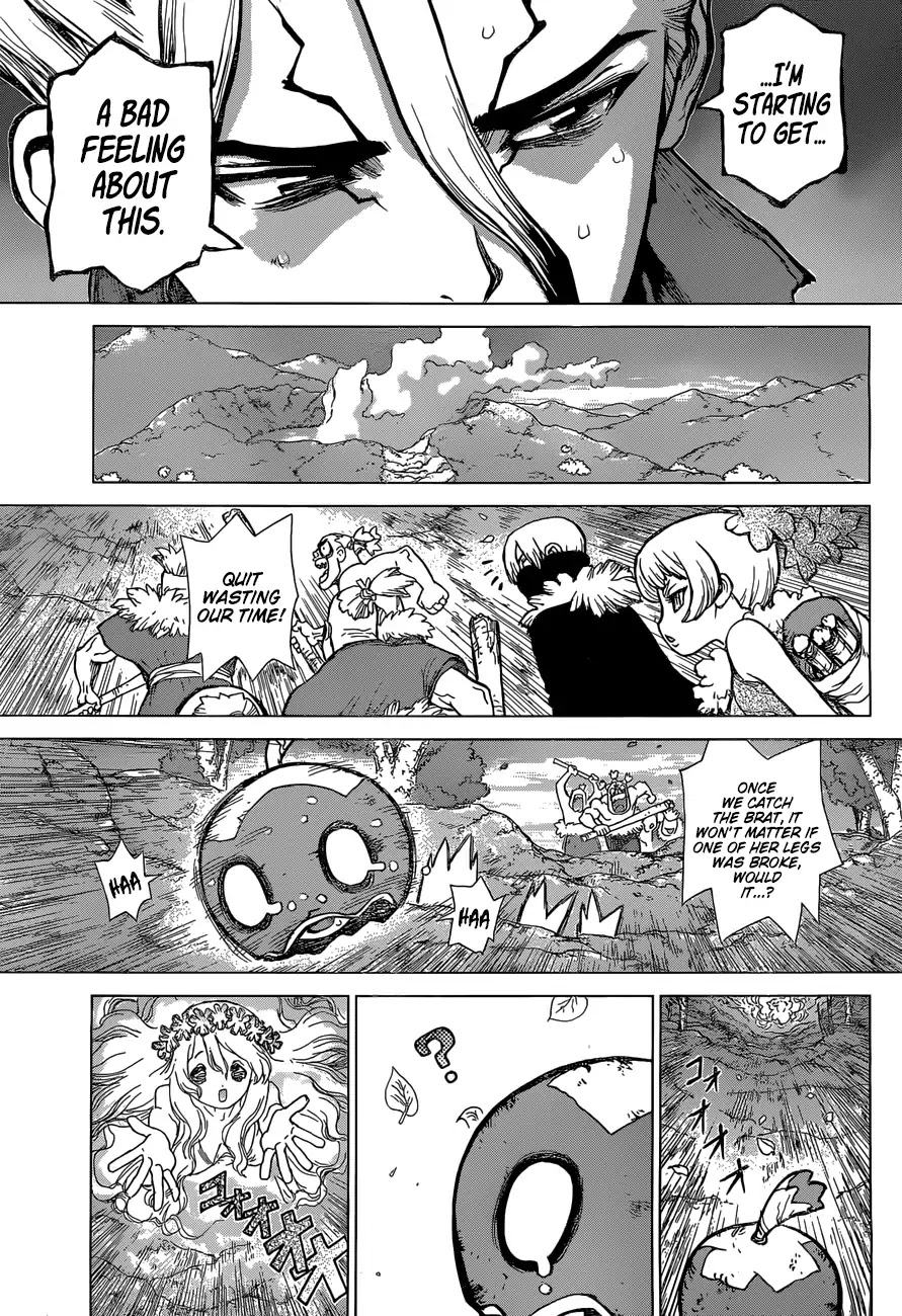 Dr.Stone, Chapter 49 And now, to the Modern Era image 09