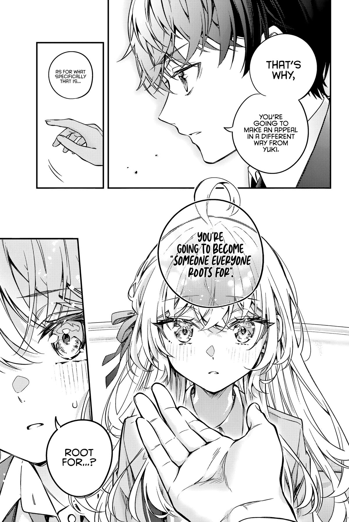 Alya Sometimes Hides Her Feelings in Russian, Chapter 41 image 10