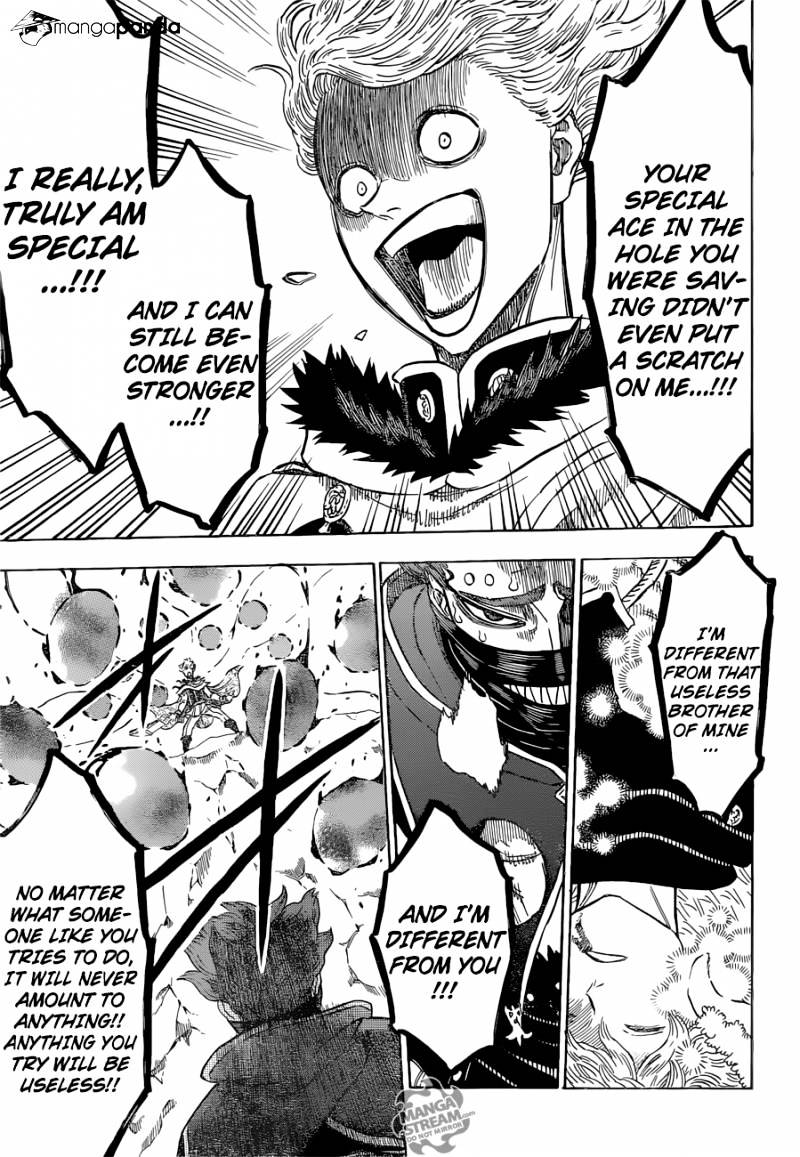 Black Clover, Chapter 130 image 05