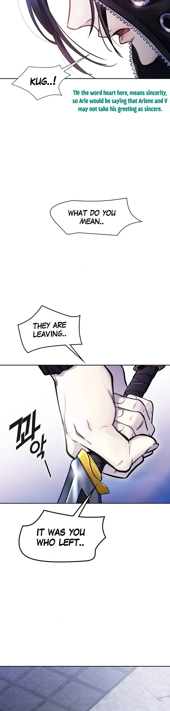 Tower of God, Chapter 619 image 22