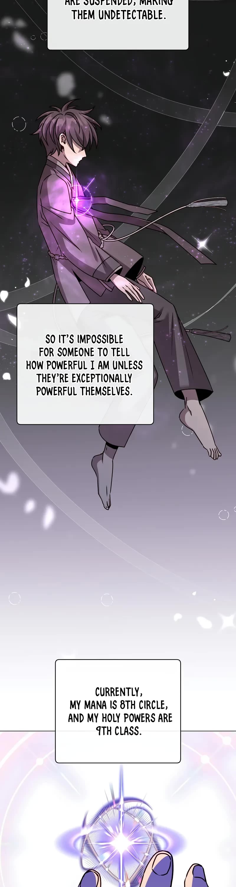 The Max Level Hero Has Returned, Chapter 200 image 39