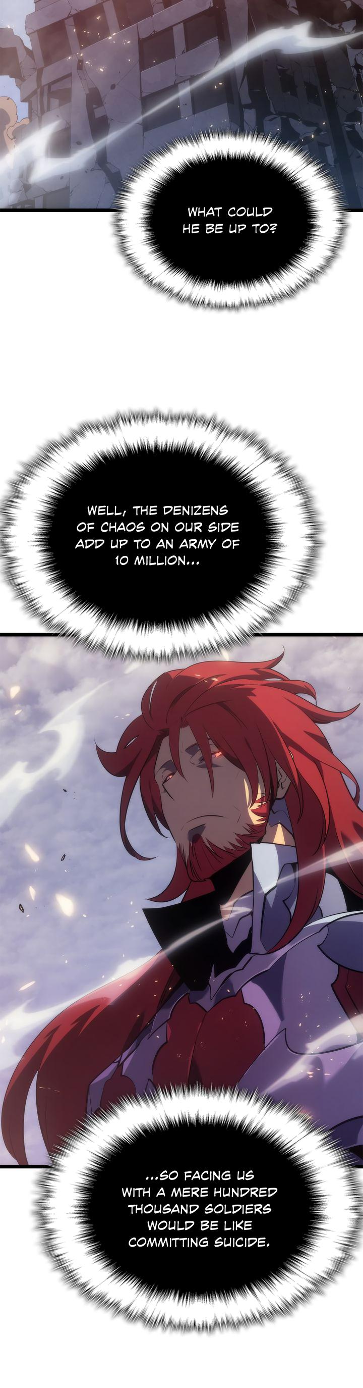 Solo Leveling, Chapter 171 image 02