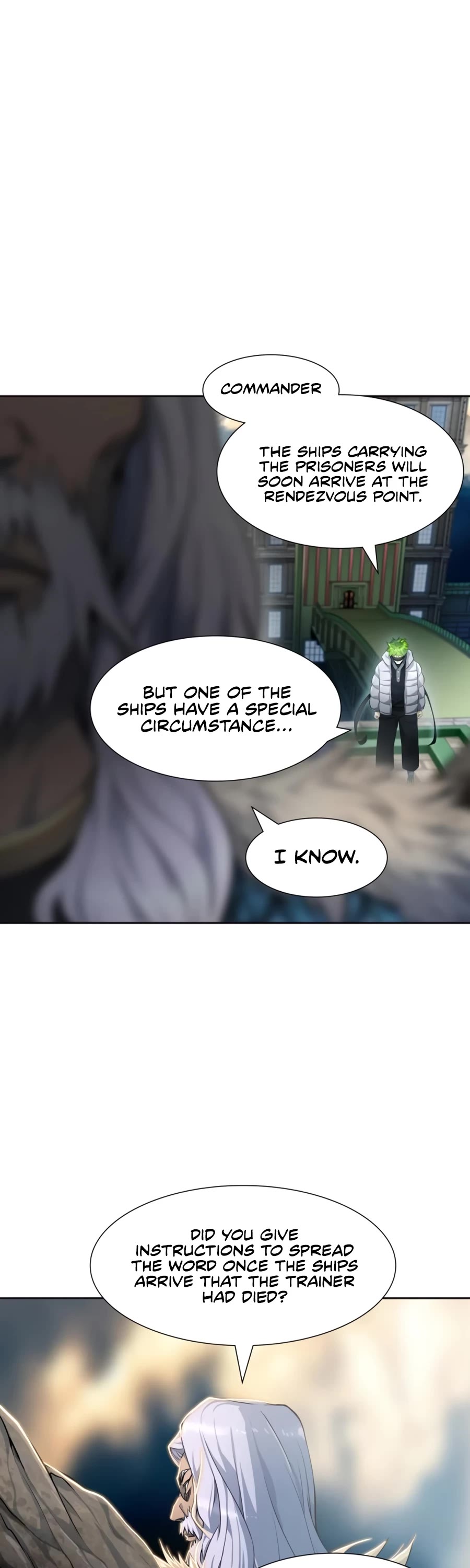 Tower of God, Chapter 553 image 17