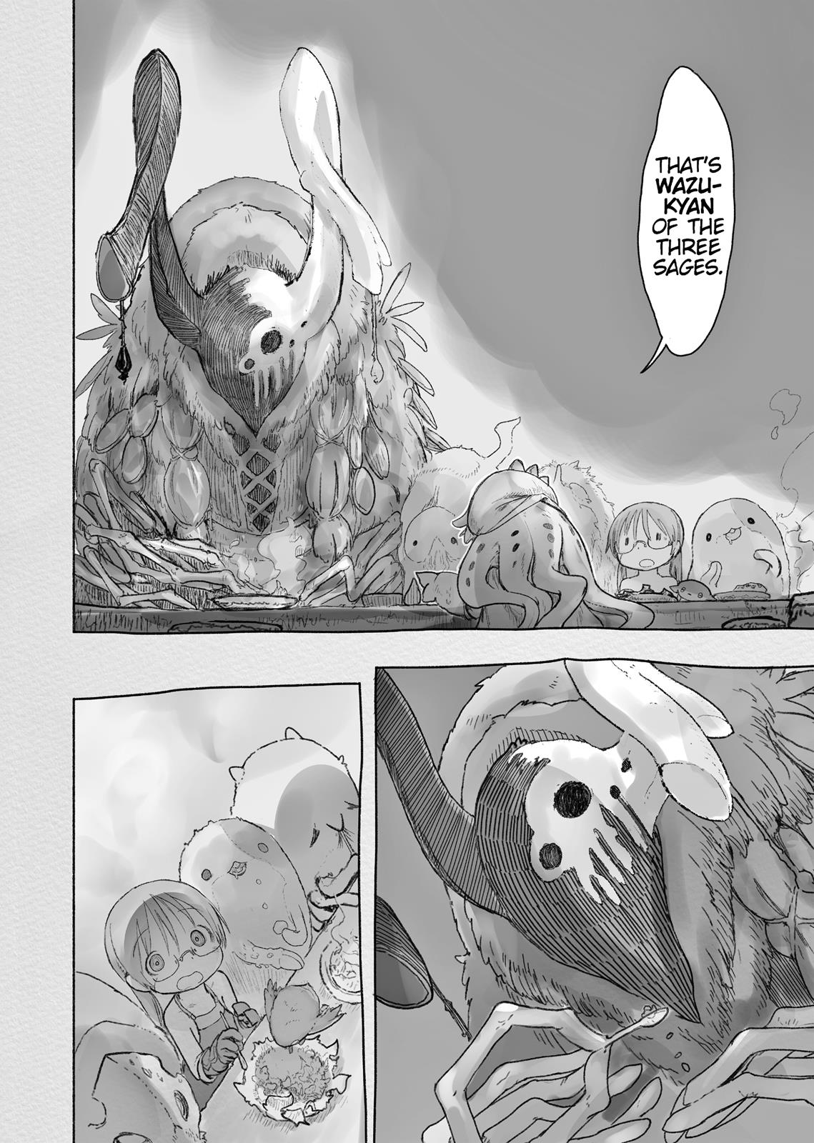 Made In Abyss, Chapter 44 image 14