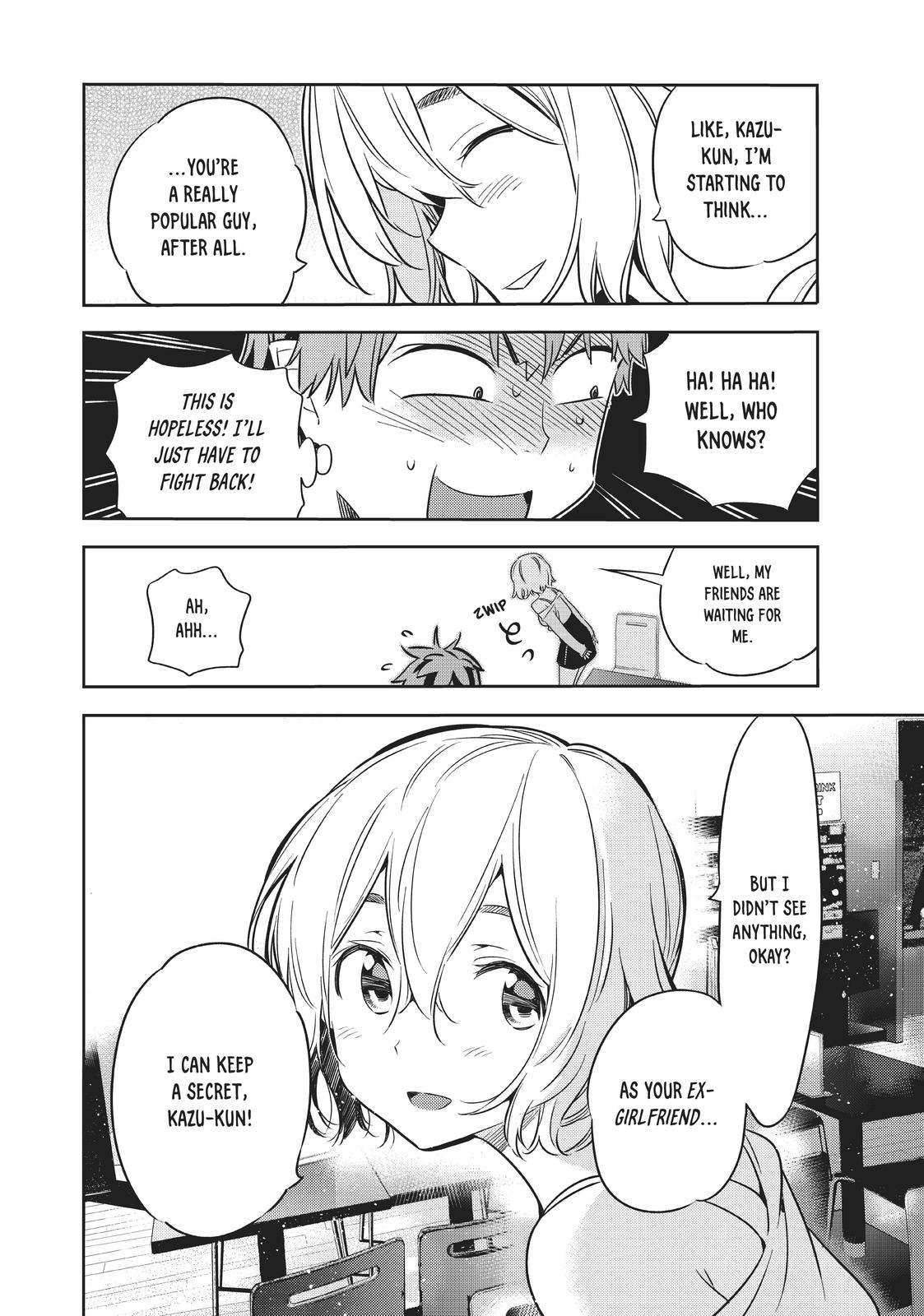 Rent A Girlfriend, Chapter 43 image 18