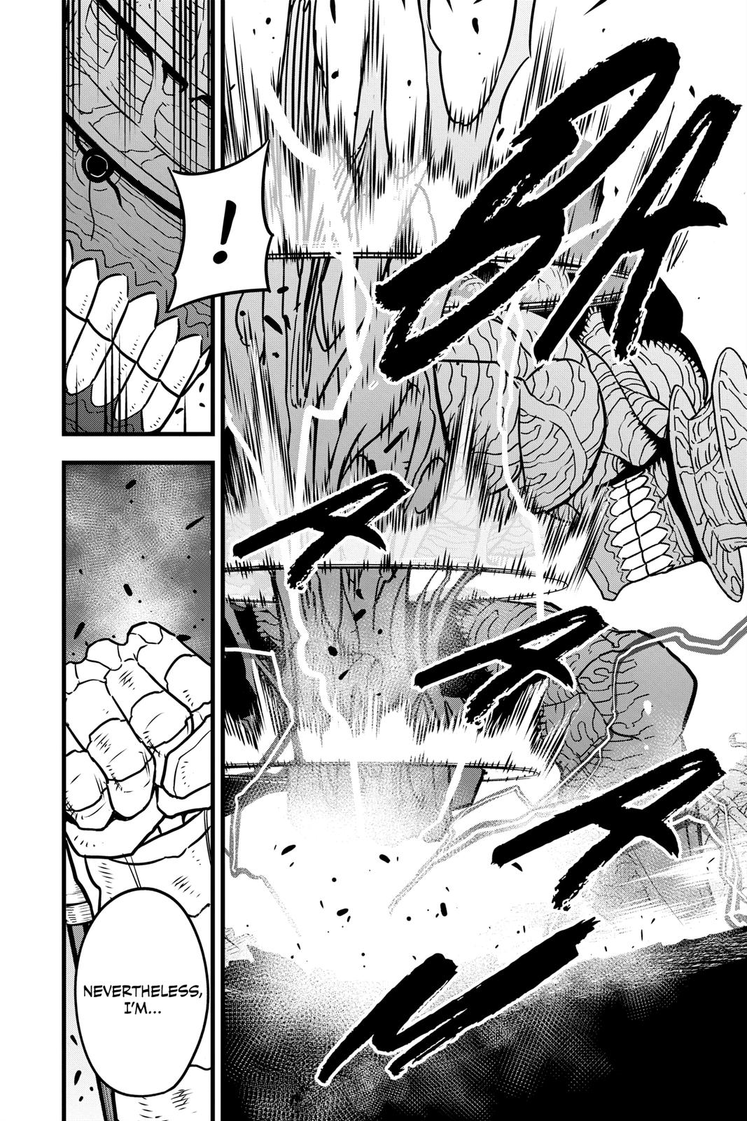 Kaiju No 8, Chapter 49 image 15