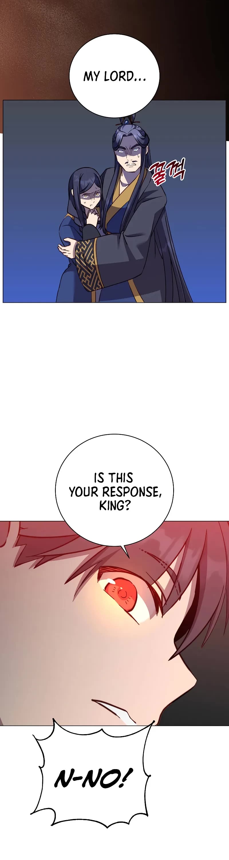The Max Level Hero Has Returned, Chapter 195 image 33