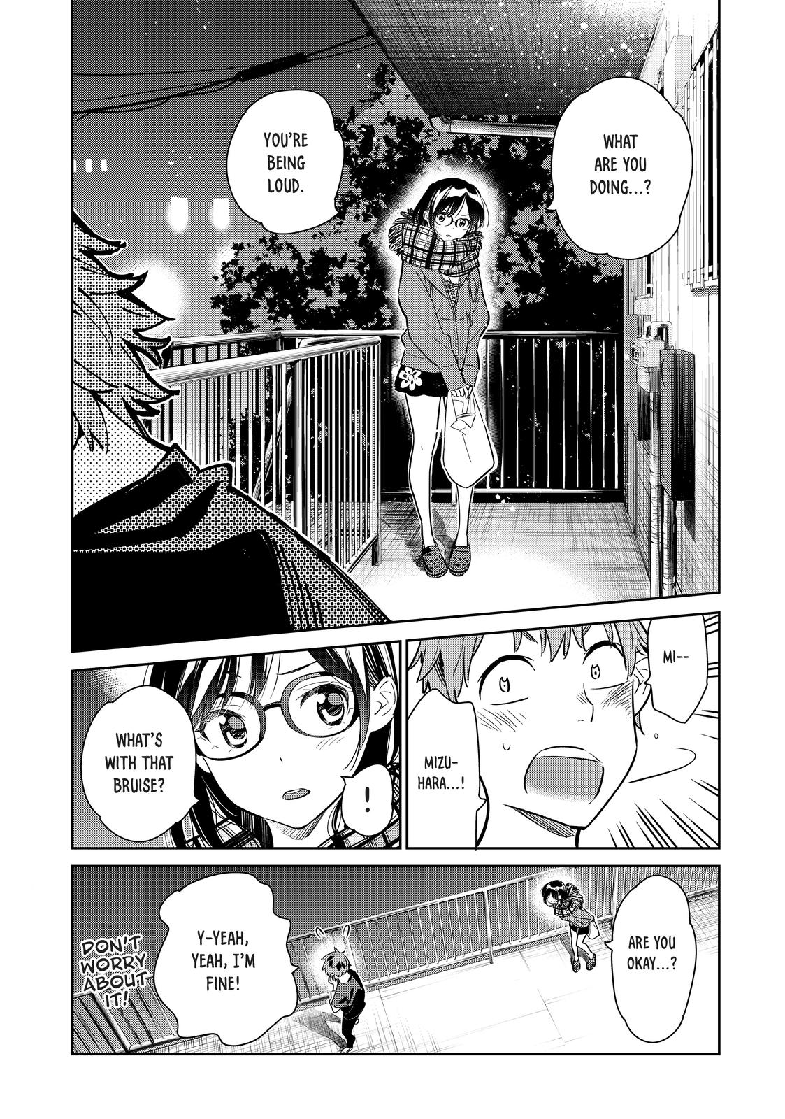 Rent A Girlfriend, Chapter 55 image 14