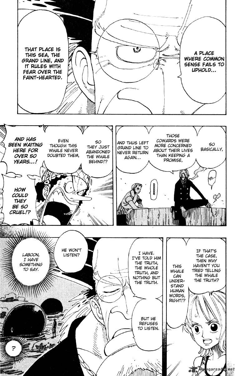 One Piece, chapter 104 image 07