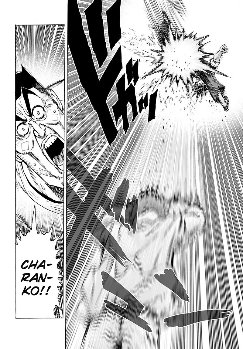 One Punch Man, Chapter 70 Being Strong Is Fun image 29