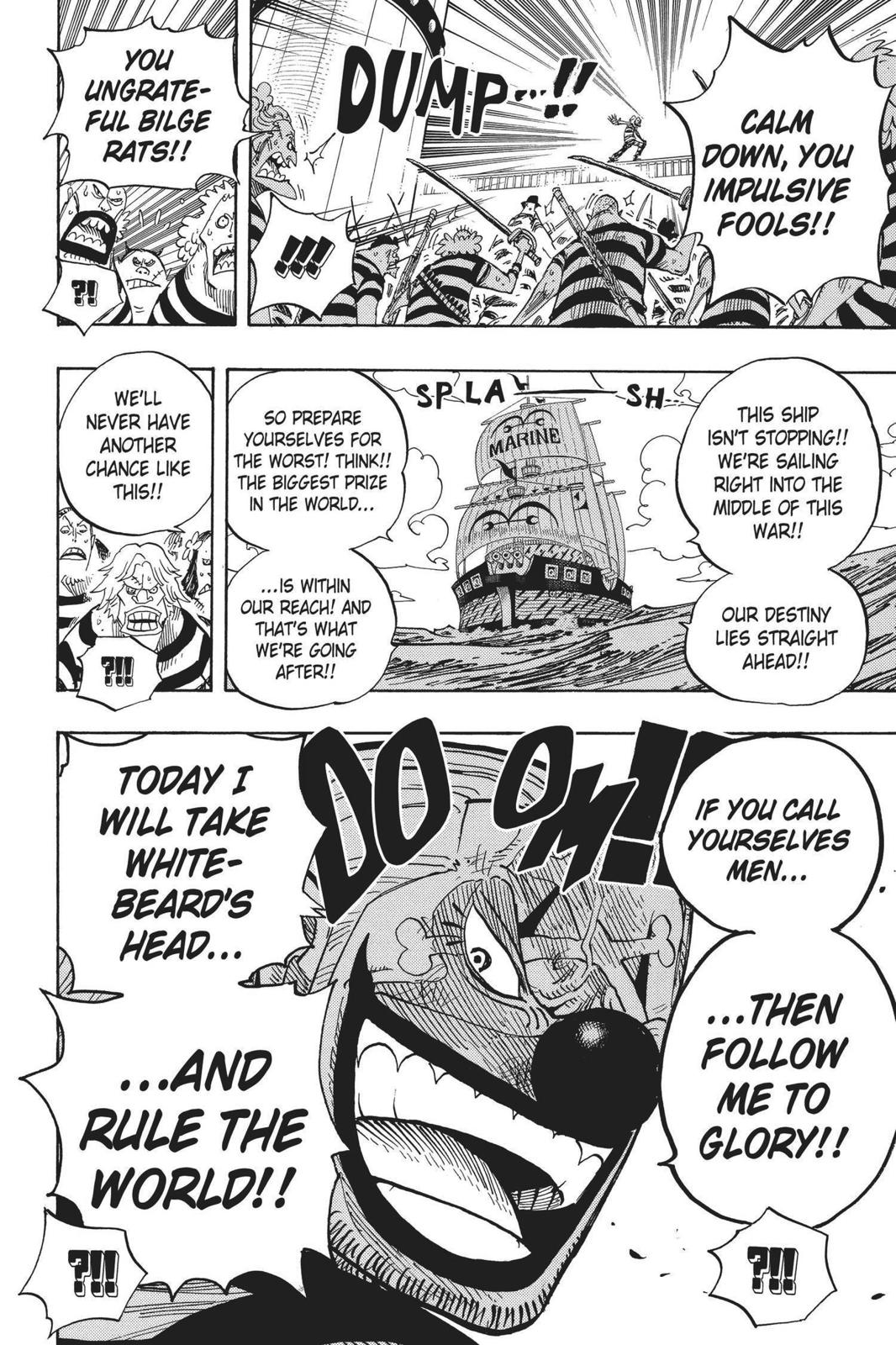 One Piece, Chapter 549 image 16