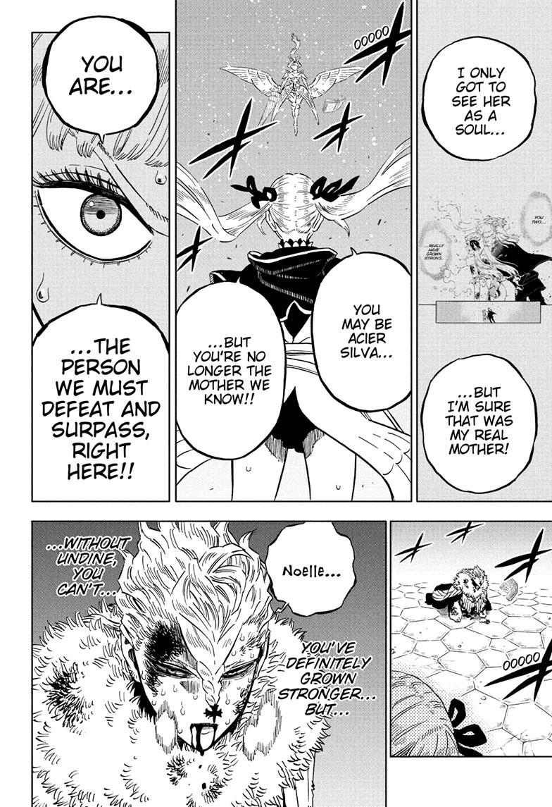 Black Clover, Chapter 359 image 07