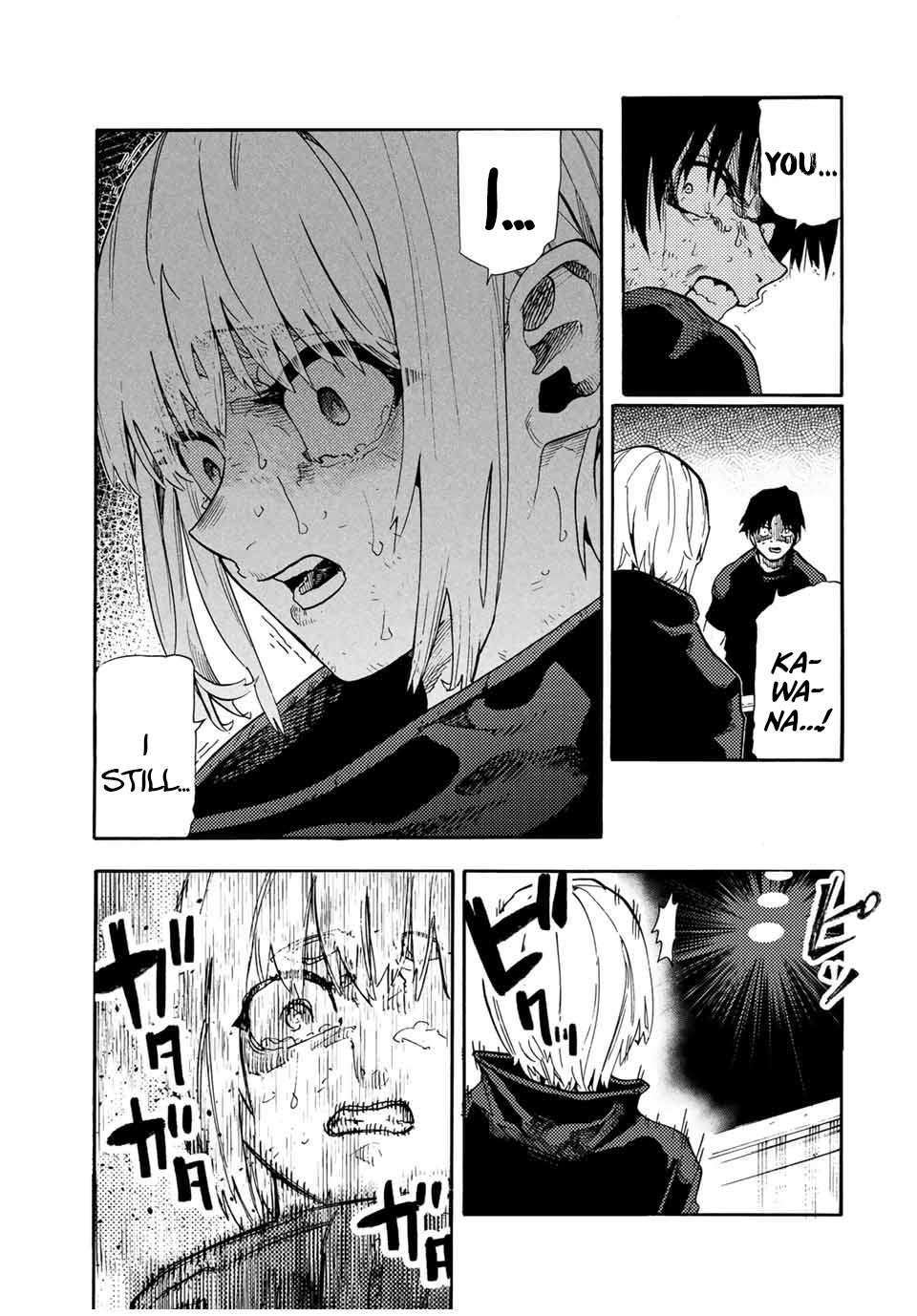 Juujika No Rokunin, Chapter 204 image 03