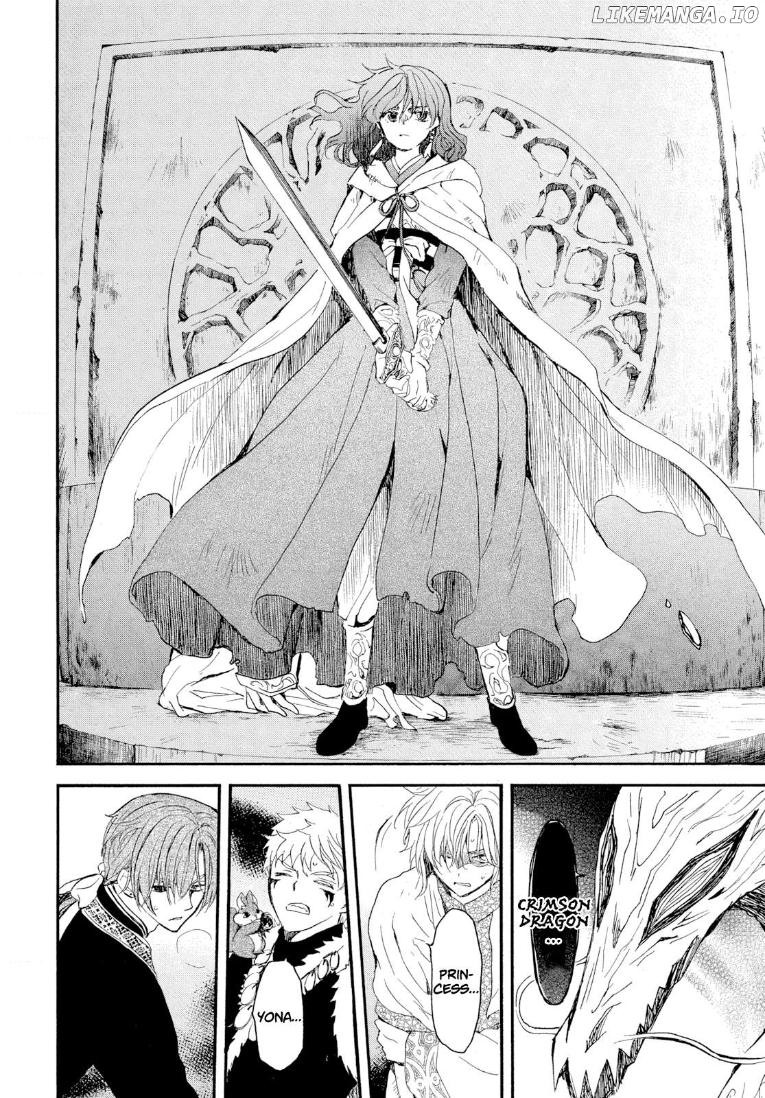 Akatsuki No Yona, Chapter 271 image 22