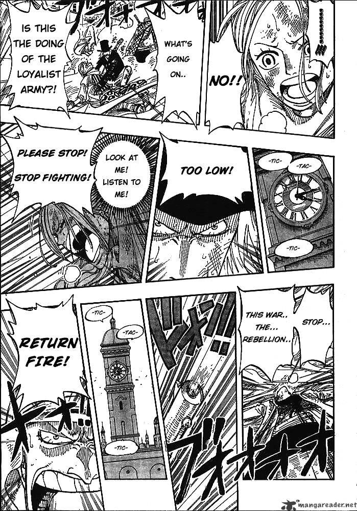 One Piece, chapter 198 image 06