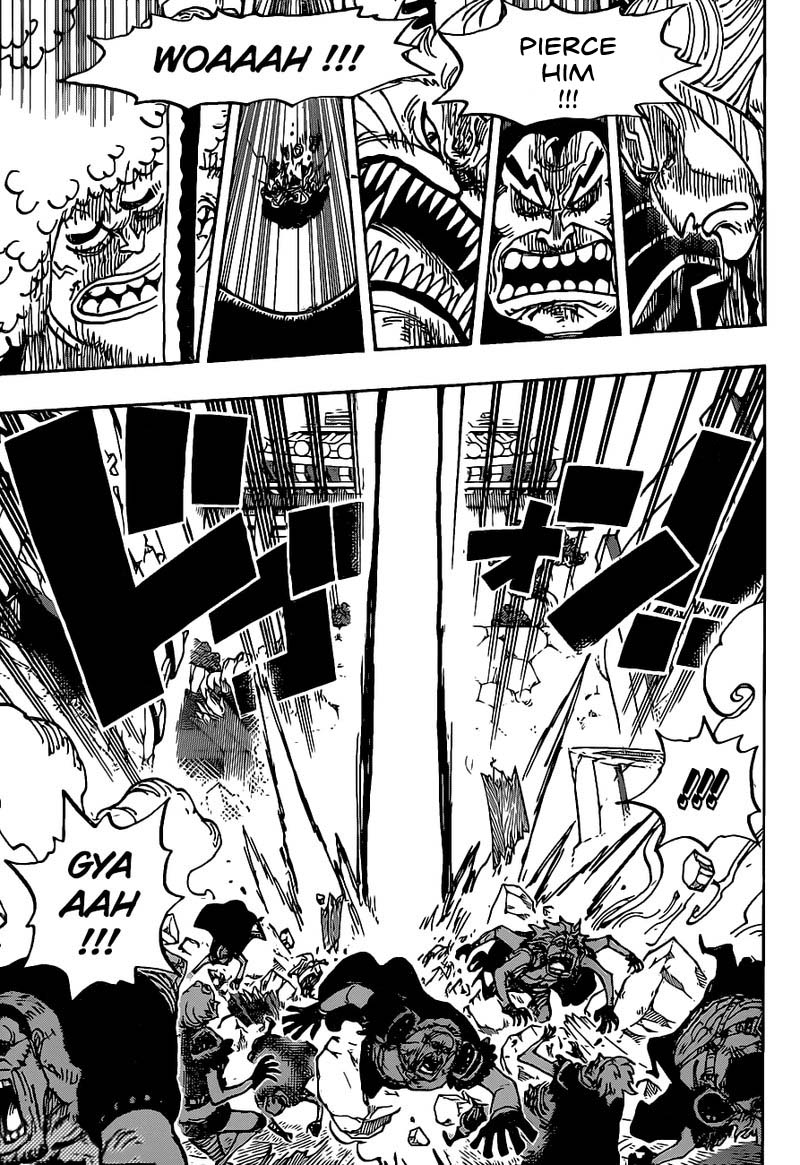 One Piece, chapter 987 image 06