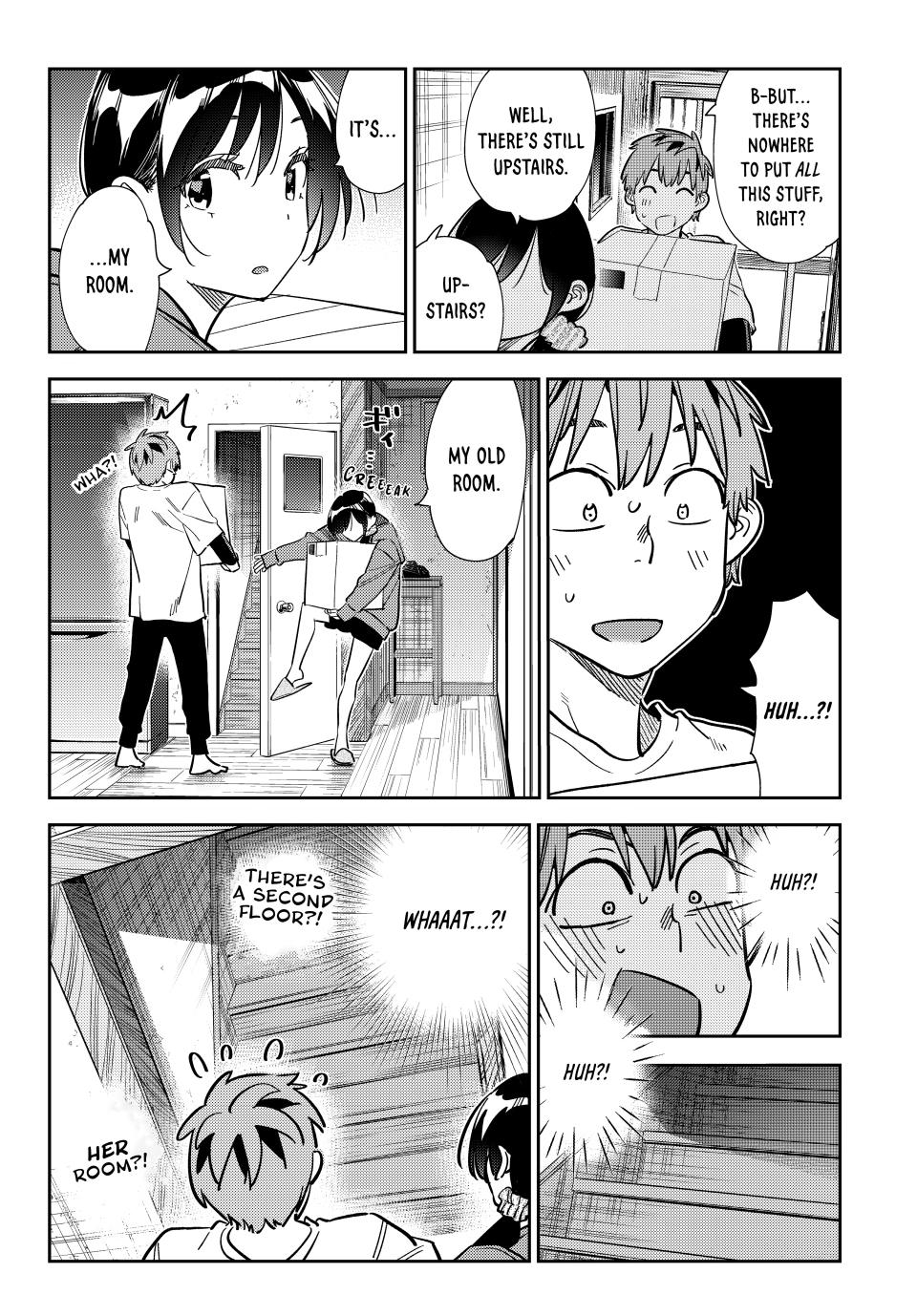 Rent A Girlfriend, Chapter 274 image 15