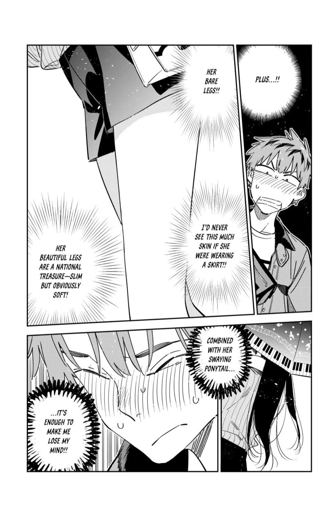 Rent A Girlfriend, Chapter 353 image 07