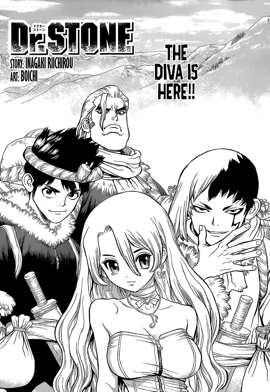 Dr.Stone, Chapter 61 image 01