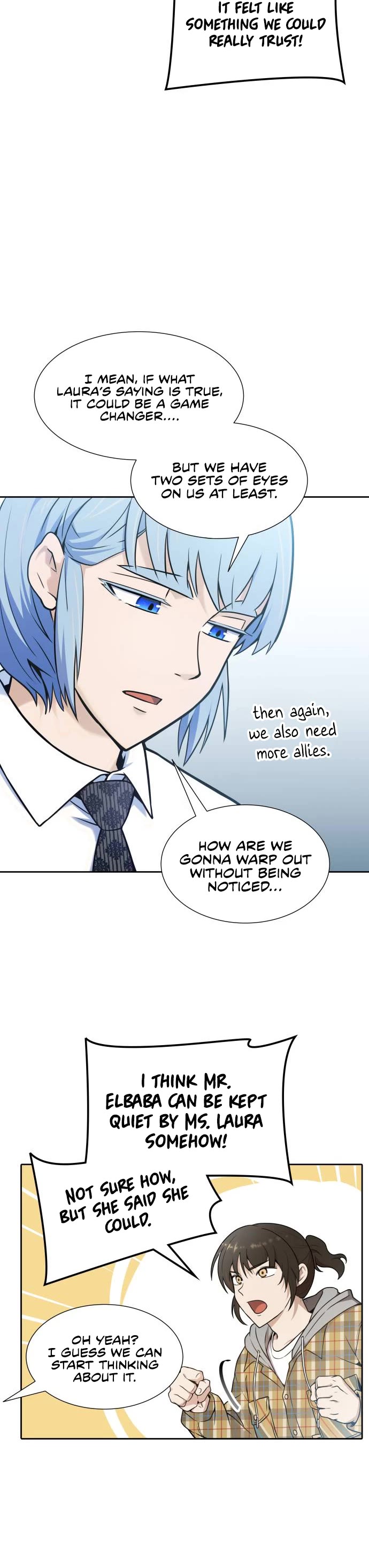 Tower of God, Chapter 583 image 47