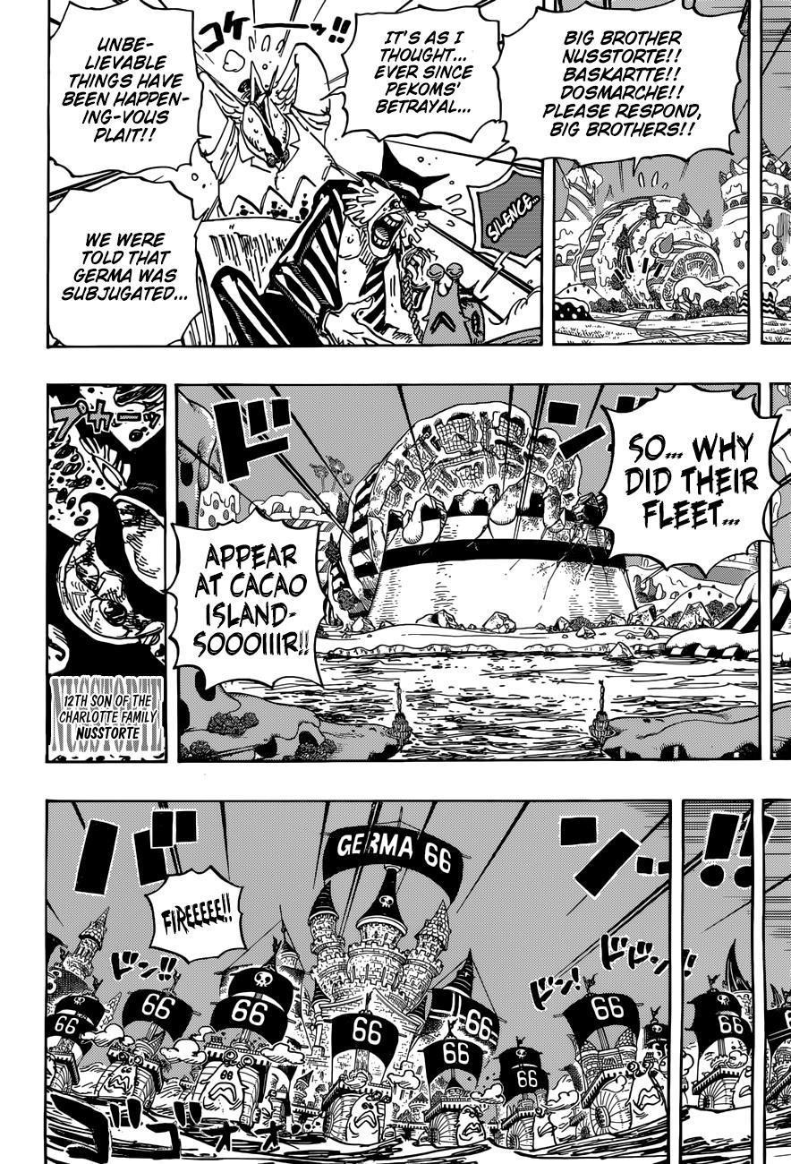 One Piece, chapter 898 image 04
