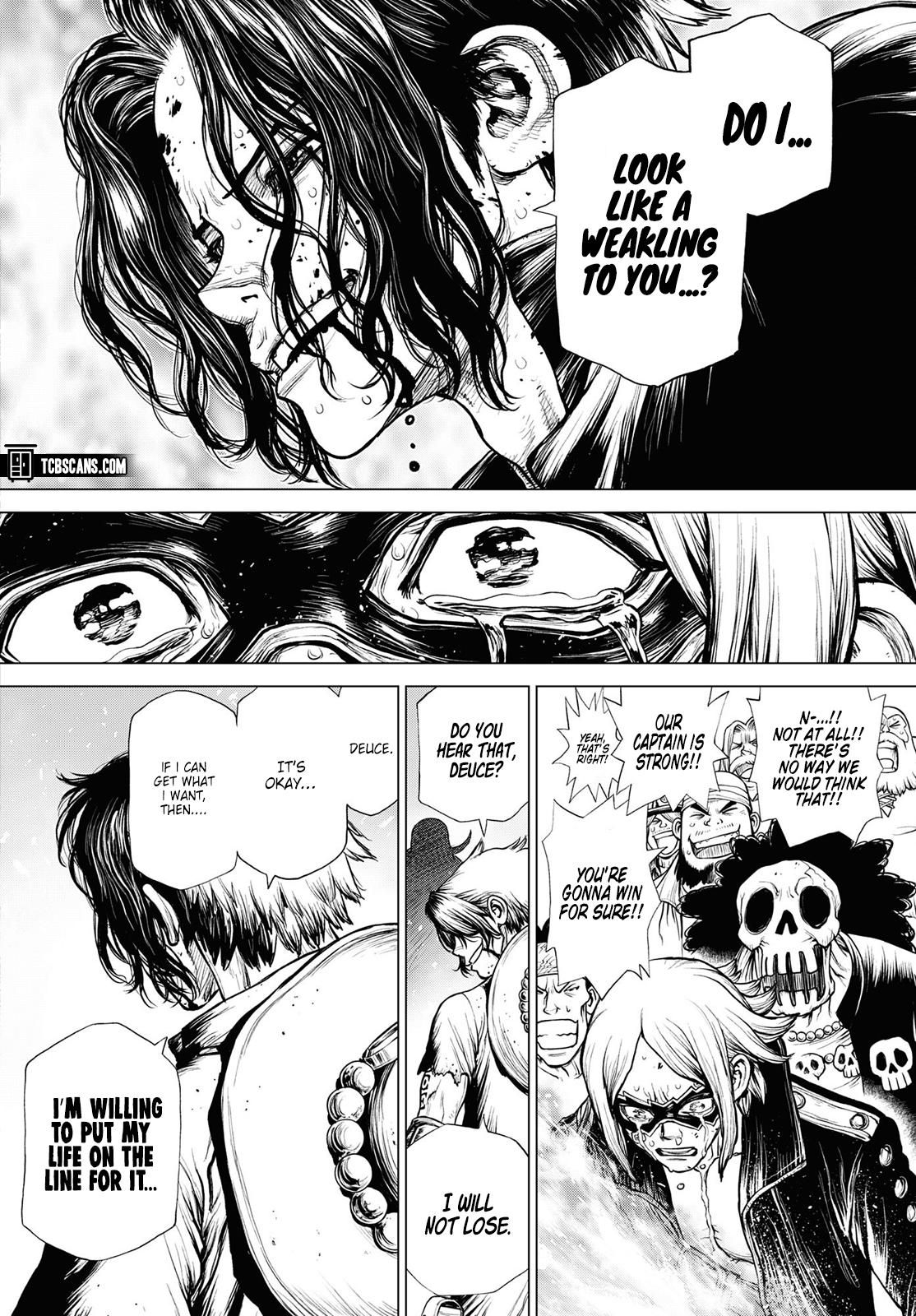 One Piece, chapter 1003.5 image 46
