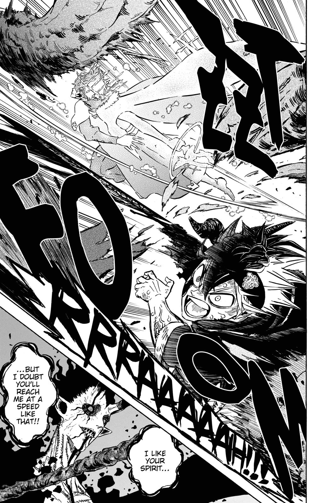 Black Clover, Chapter 209 image 03