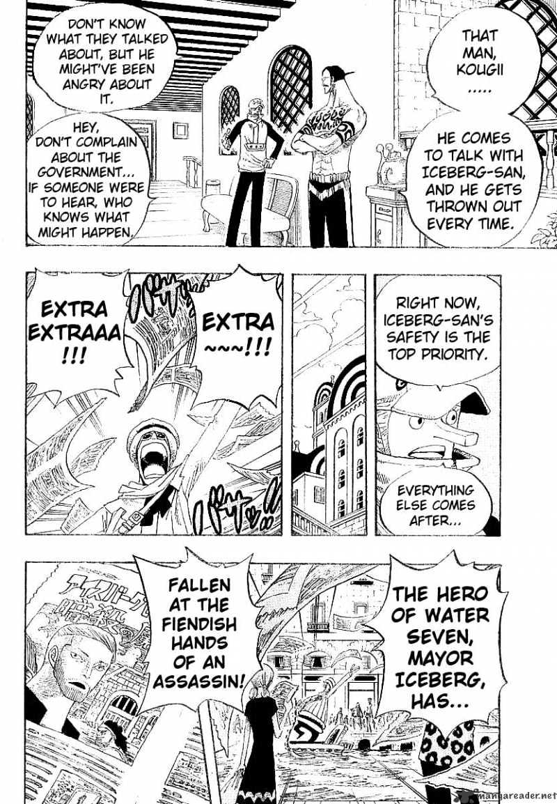 One Piece, chapter 334 image 09