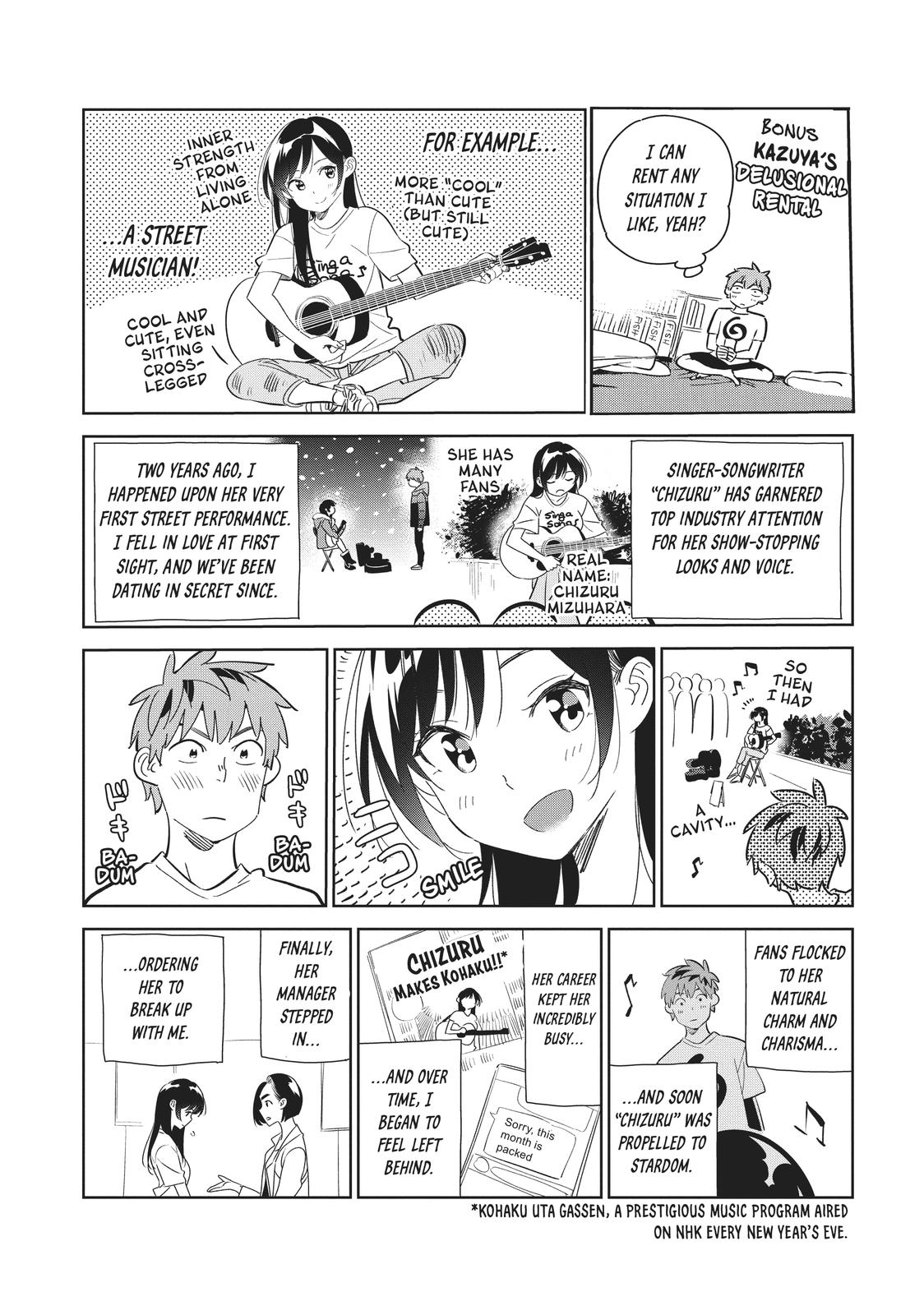 Rent A Girlfriend, Chapter 166 image 21