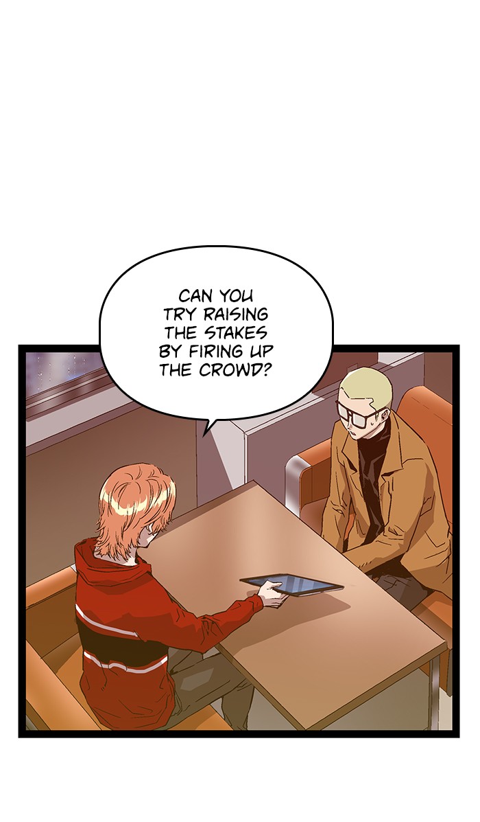 Weak Hero, Chapter 110 image 007