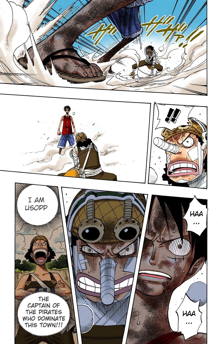 One Piece, chapter 333 image 10