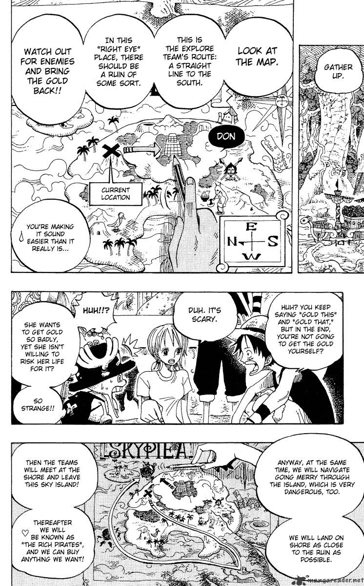One Piece, chapter 254 image 16
