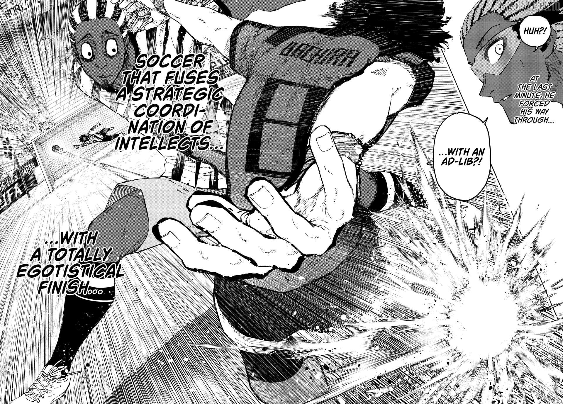 Blue Lock, Chapter 314.2 image 7