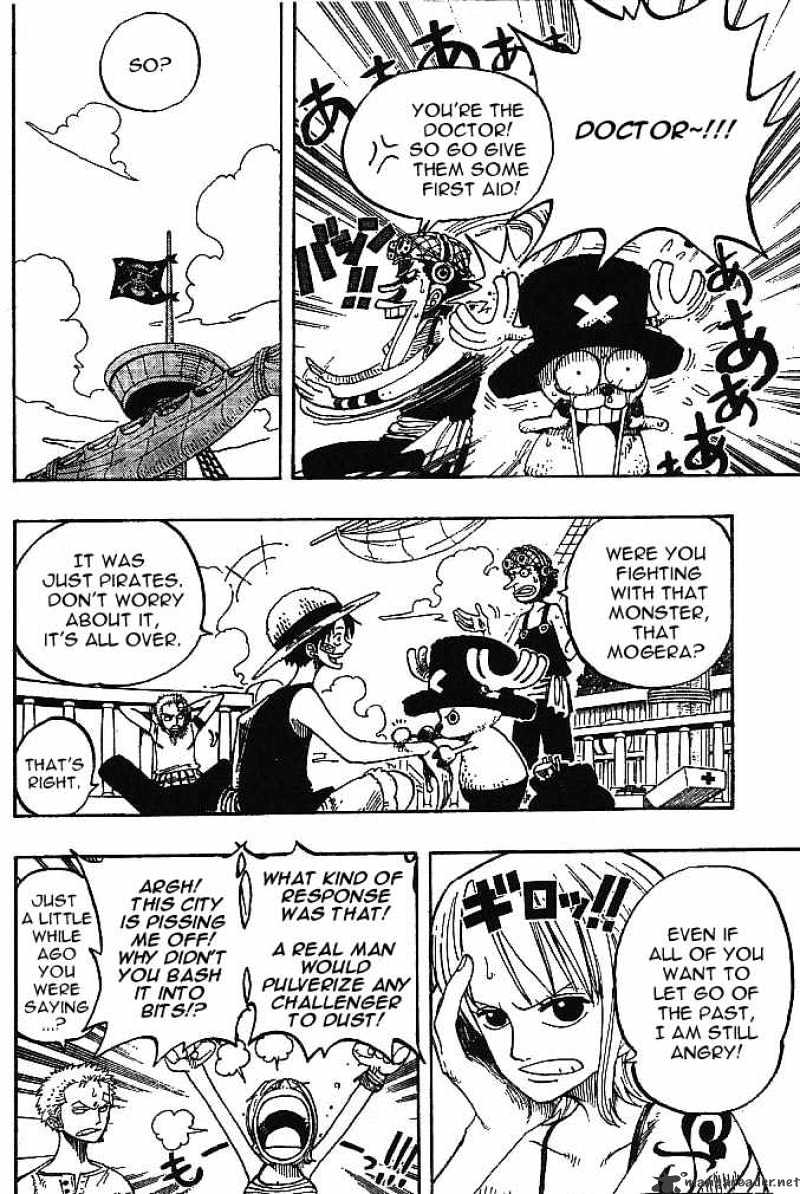 One Piece, chapter 226 image 03
