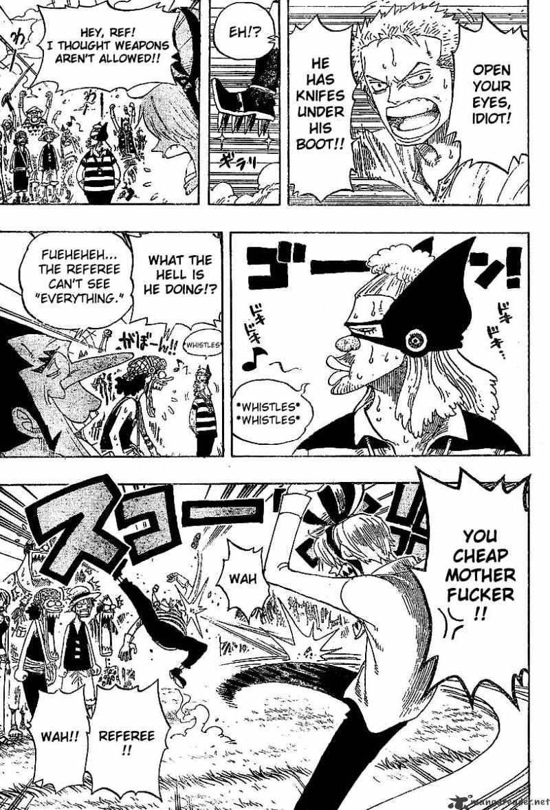One Piece, chapter 311 image 05
